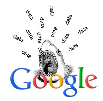 Google Data Monster